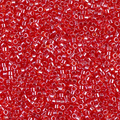 11/0 DELICA 3GR/TB ROJOS Y GUINDAS19