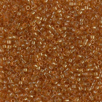 11/0 DELICA X 7.2GR/TB AMARILLOS Y DORADOS45
