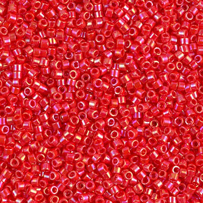 11/0 DELICA X 7.2GR/TB ROJOS Y GUINDAS6