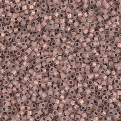 11/0 DELICA X 7.2GR/TB NUDE6