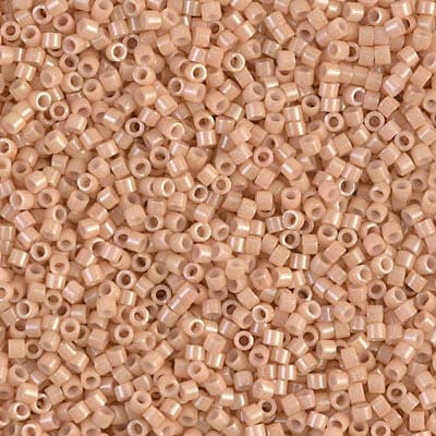 11/0 DELICA X 7.2GR/TB NUDE7