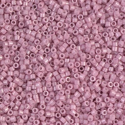 11/0 DELICA X 3GR/TB ROSAS Y FUCSIAS15