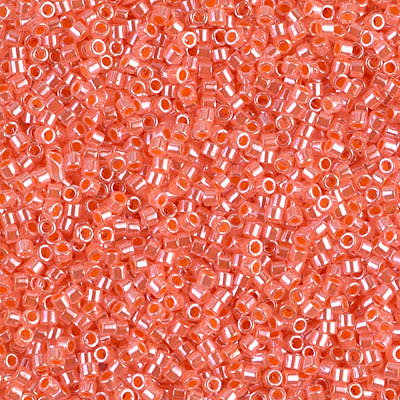 11/0 DELICA X 3GR/TB NARANJAS Y CORALES10