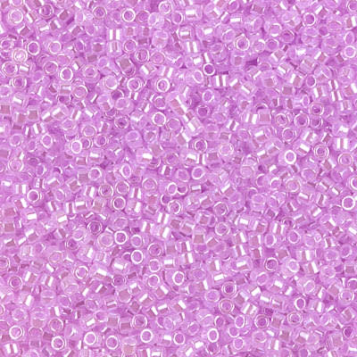 11/0 DELICA X 7.2GR/TB LILAS22