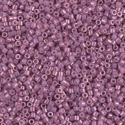 11/0 DELICA X 7.2GR/TB LILAS21