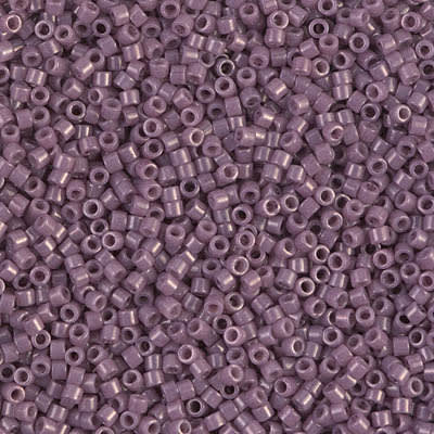 11/0 DELICA X 7.2GR/TB LILAS23