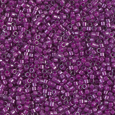 11/0 DELICA X 3GR/TB ROSAS Y FUCSIAS10