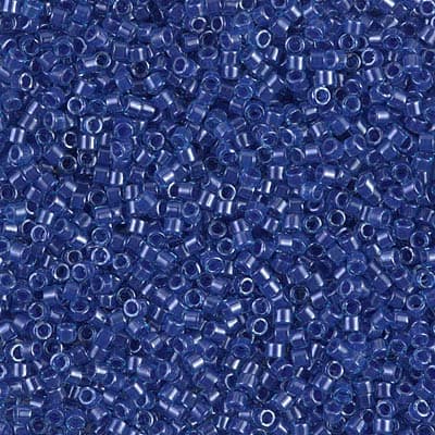 11/0 DELICA X 7.2GR/TB AZULES29