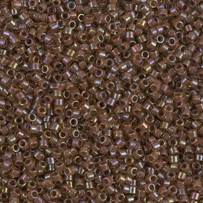 11/0 DELICA X 3GR/TB BEIGE Y MARRONES17