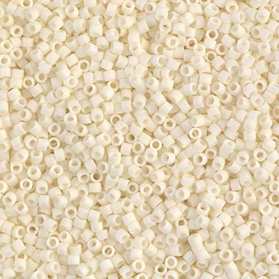 11/0 DELICA X 50GR/BL BLANCOS Y CREMAS9