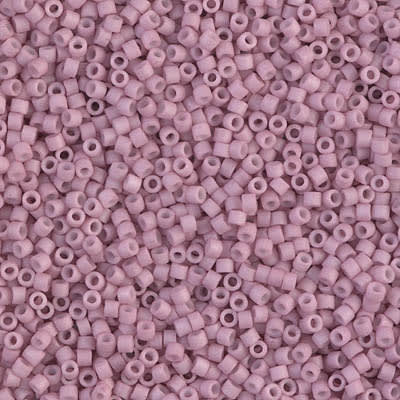 11/0 DELICA X 7.2GR/TB LILAS24