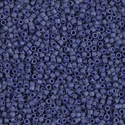 11/0 DELICA X 7.2GR/TB AZULES31