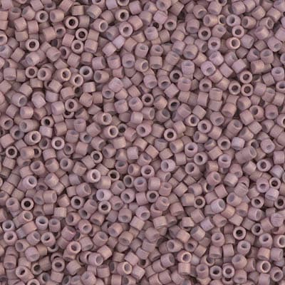 11/0 DELICA X 7.2GR/TB LILAS26