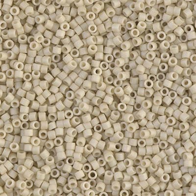 11/0 DELICA X 7.2GR/TB BLANCOS Y CREMAS35