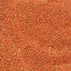 11/0 DELICA X 7.2GR/TB NARANJAS Y CORALES7