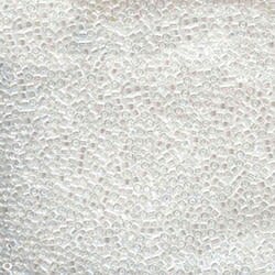 11/0 DELICA X 3GR/TB BLANCOS Y CREMAS16