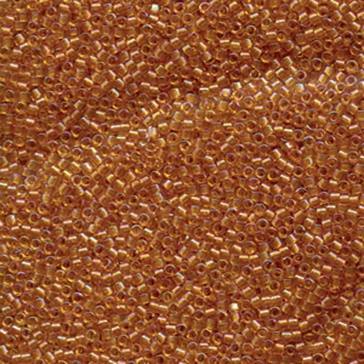 11/0 DELICA X 7.2GR/TB AMARILLOS Y DORADOS 24