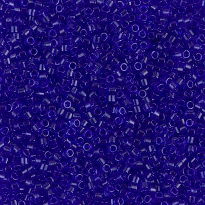 11/0 DELICA X 7.2GR/TB AZULES33