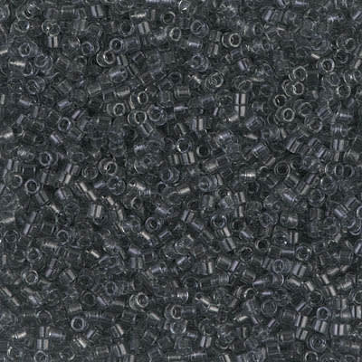 11/0 DELICA X 7.2GR/TB PLOMOS27
