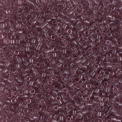 11/0 DELICA X 7.2GR/TB MORADOS23