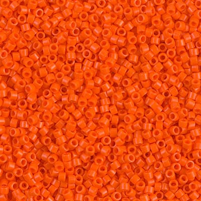 11/0 DELICA X 3GR/TB NARANJAS Y CORALES11