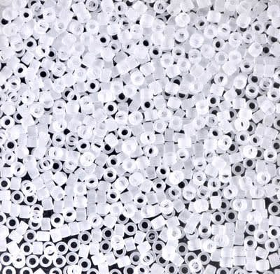 11/0 DELICA X 7.2GR/TB BLANCOS Y CREMAS37