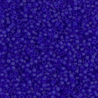 11/0 DELICA X 7.2GR/TB AZULES36