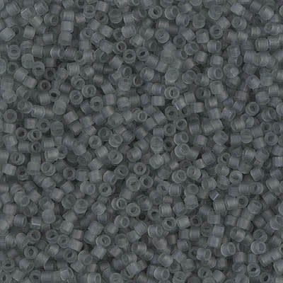 11/0 DELICA X 3GR/TB NEGROS Y GRISES13