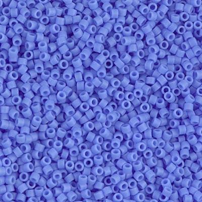11/0 DELICA X 7.2GR/TB AZULES38