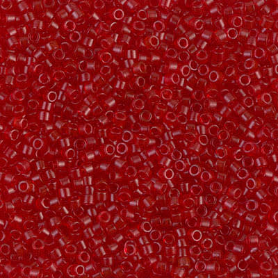 11/0 DELICA X 7.2GR/TB ROJOS Y GUINDAS35