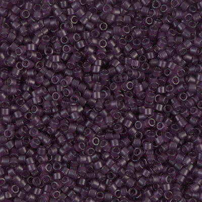 11/0 DELICA X 7.2GR/TB MORADOS26