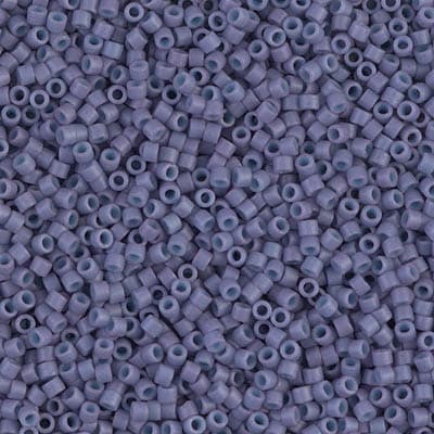 11/0 DELICA X 7.2GR/TB LILAS29