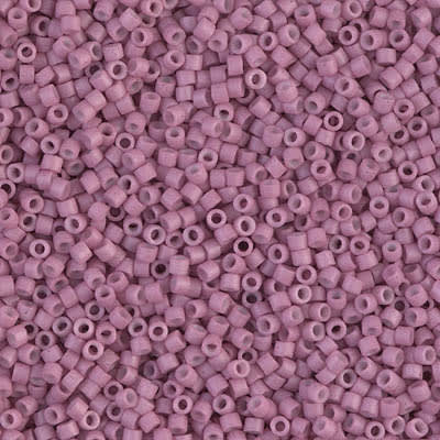 11/0 DELICA X 3GR/TB ROSAS Y FUCSIAS21