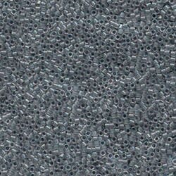 11/0 DELICA X 3GR/TB NEGROS Y GRISES8