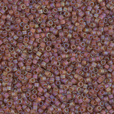 11/0 DELICA X 7.2GR/TB MELONES24