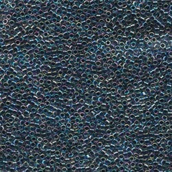 11/0 DELICA X 7.2GR/TB AZULES43