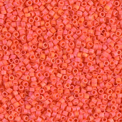 11/0 DELICA X 3GR/TB NARANJAS Y CORALES27