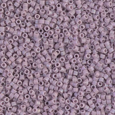 11/0 DELICA X 7.2GR/TB LILAS31