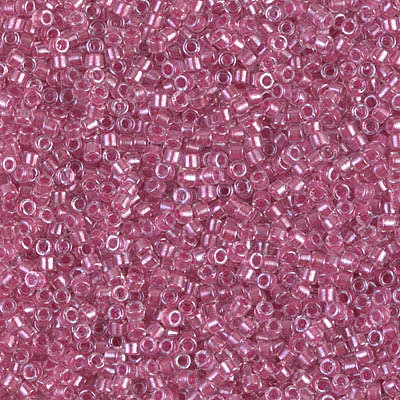 11/0 DELICA HX CUT X 7.2GR/TB ROSAS Y FUCSIAS2