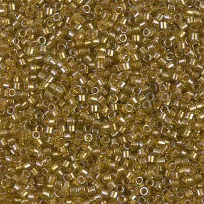 11/0 DELICA X 7.2GR/TB AMARILLOS Y DORADOS46