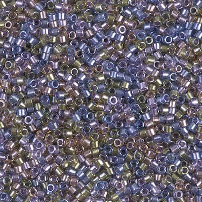 11/0 DELICA X 7.2GR/TB LILAS32