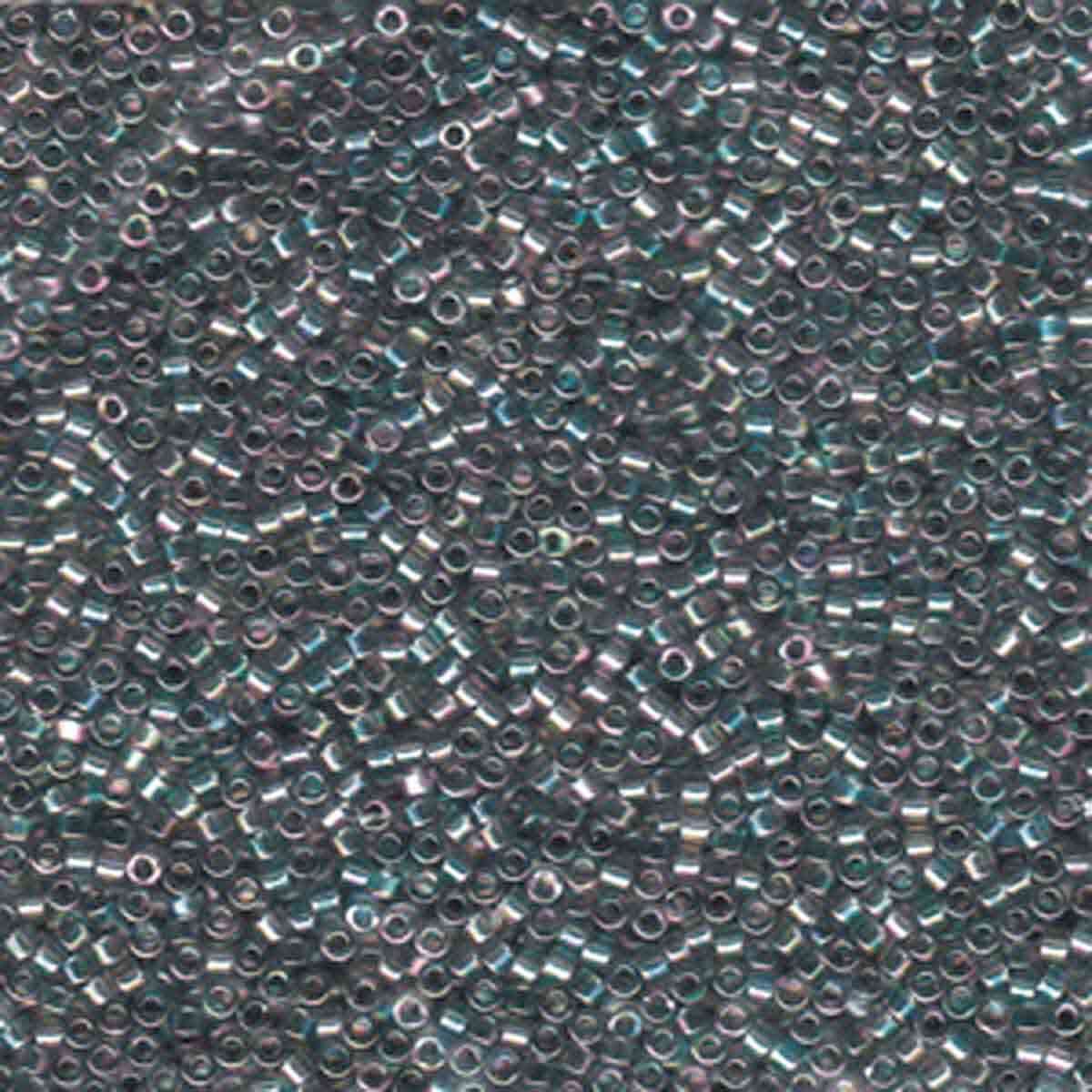 11/0 DELICA X 7.2GR/TB PLOMOS36