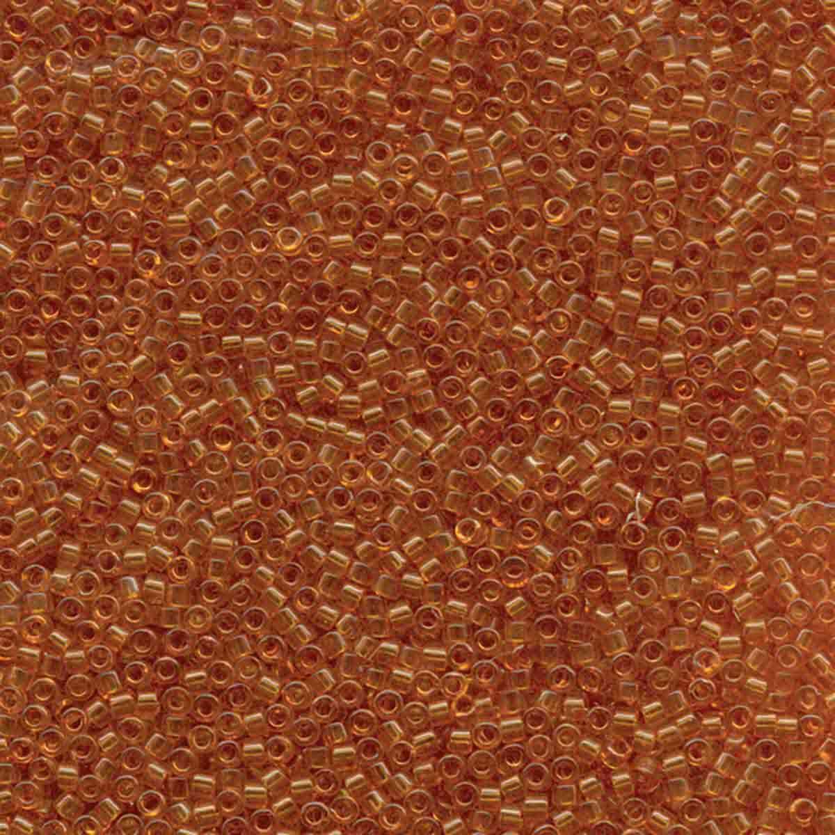 11/0 DELICA X 7.2GR/TB AMARILLOS Y DORADOS 22