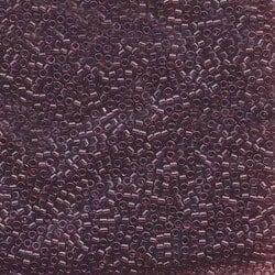 11/0 DELICA X 7.2GR/TB MORADOS46