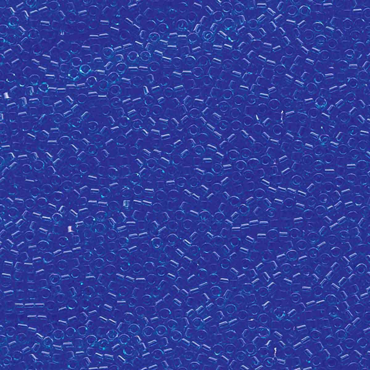 11/0 DELICA X 7.2GR/TB AZULES50