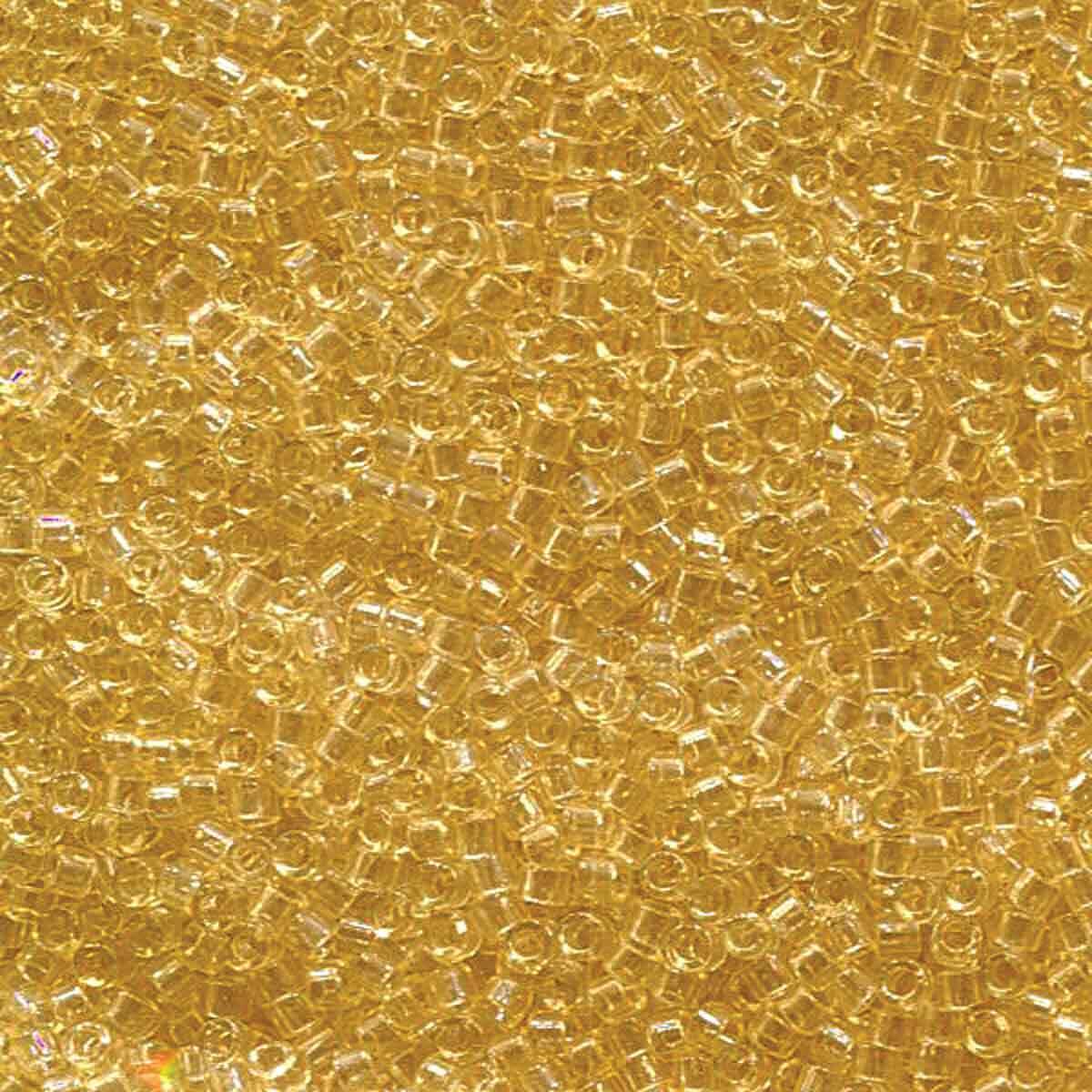 11/0 DELICA X 7.2GR/TB AMARILLOS Y DORADOS 21