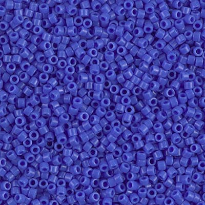 11/0 DELICA X 3GR/TB AZULES17