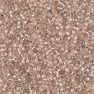 11/0 DELICA X 7.2GR/TB NUDE1