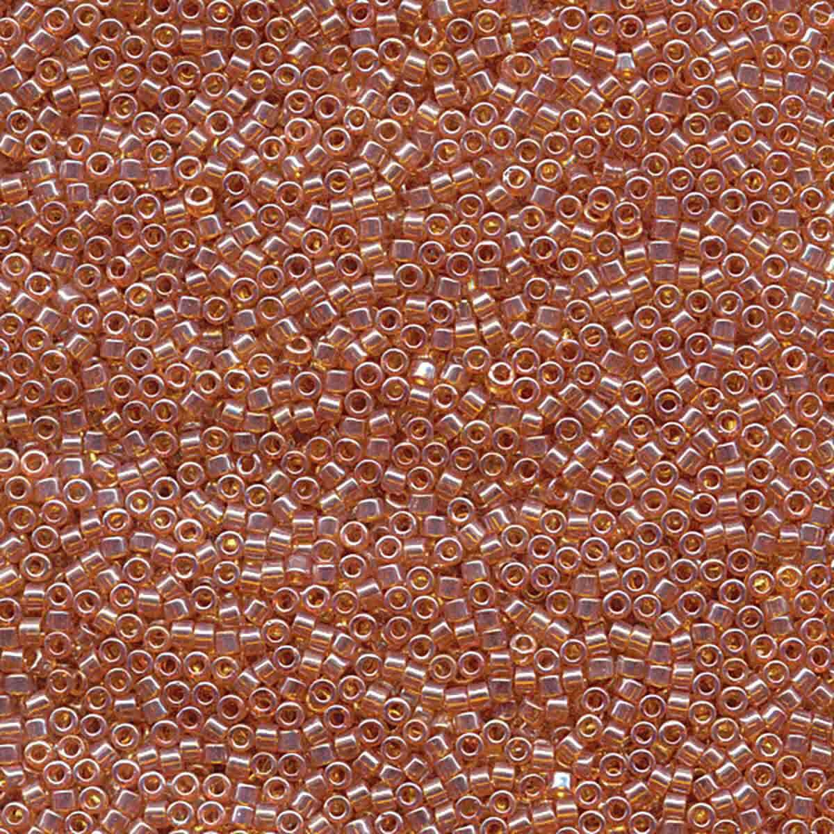 11/0 DELICA X 7.2GR/TB MELONES29