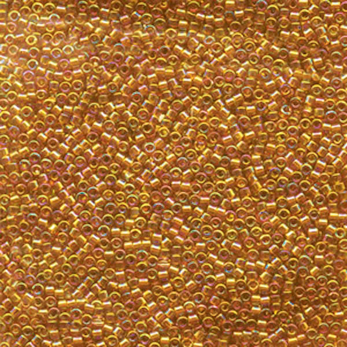 11/0 DELICA X 7.2GR/TB AMARILLOS Y DORADOS49